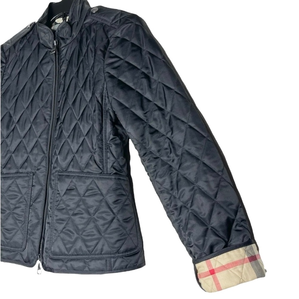 Burberry Brit Quilted Jacket - Picture 6 of 11
